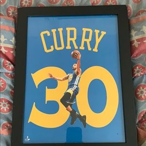 Stephen curry stuff
